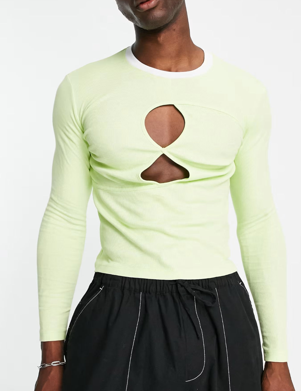ASOS zöld blúz