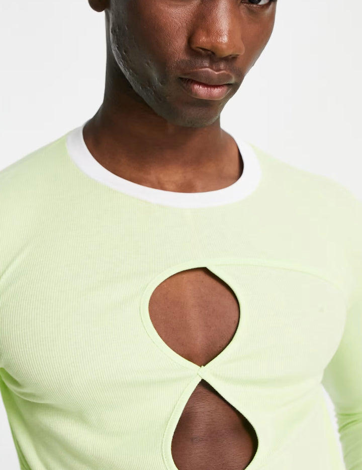 ASOS zöld blúz
