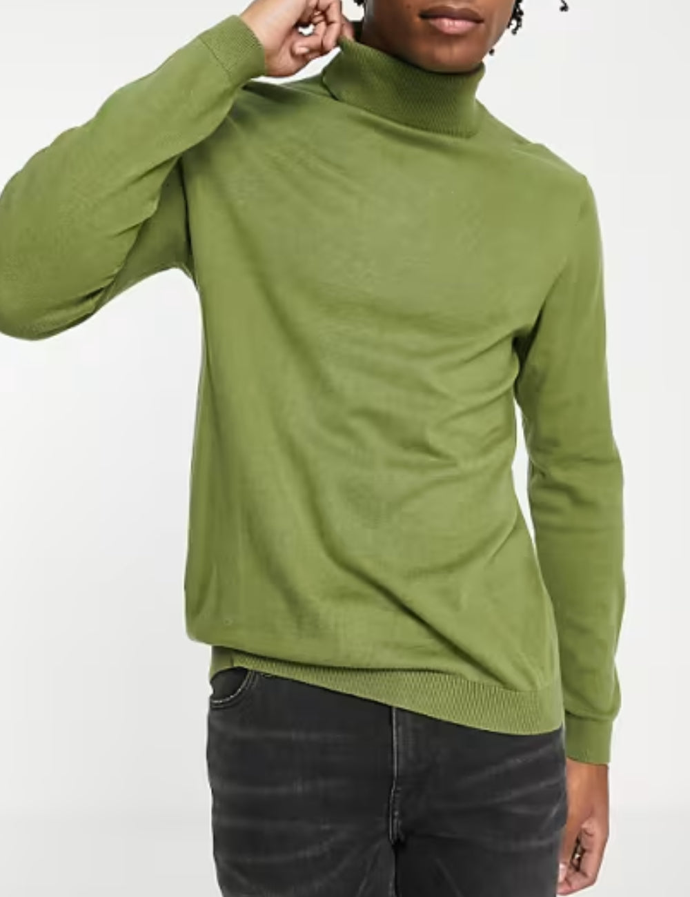 ASOS felső, zöld