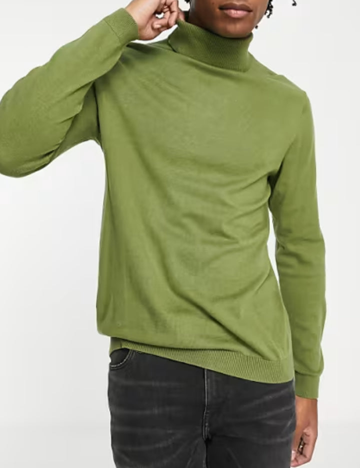 ASOS felső, zöld