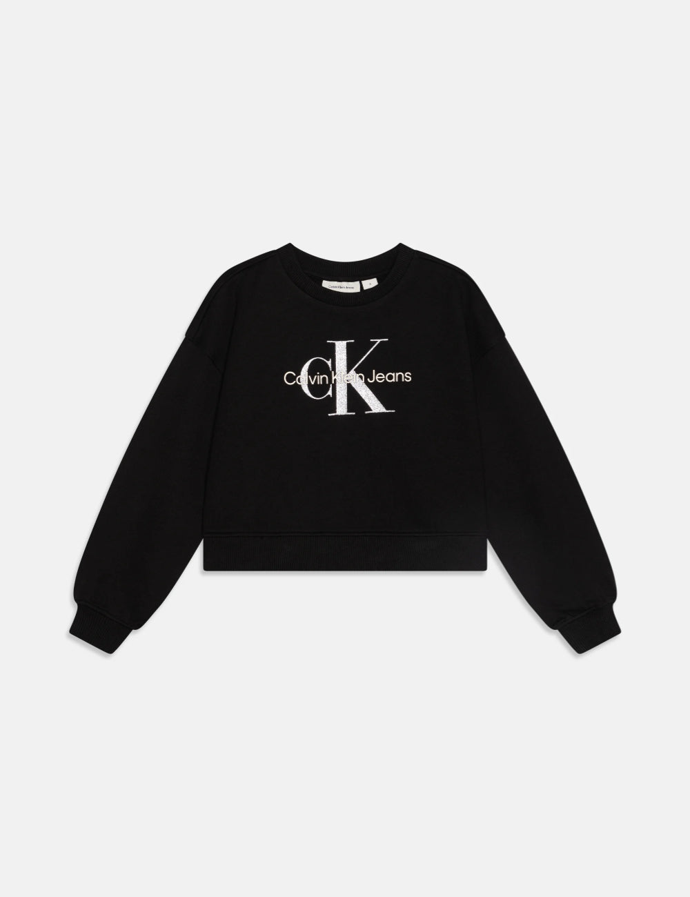 Calvin Klein blúz, fekete