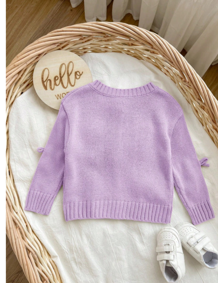 Shein lila gombos blúz
