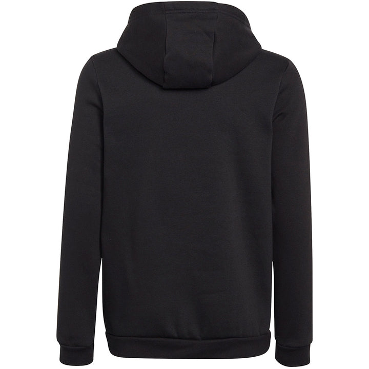 Kapucnis pulóver ADIDAS, fekete