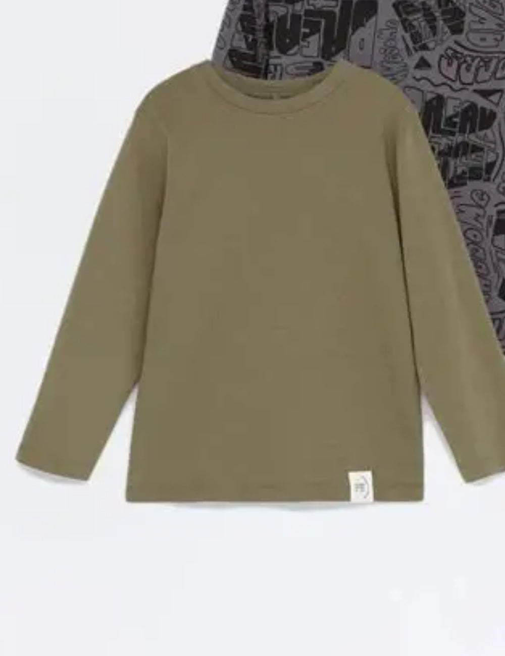 Lefties blúz, khaki