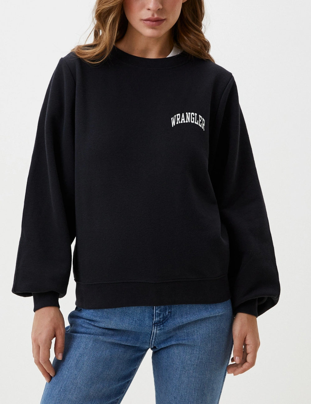 Wrangler blúz, fekete