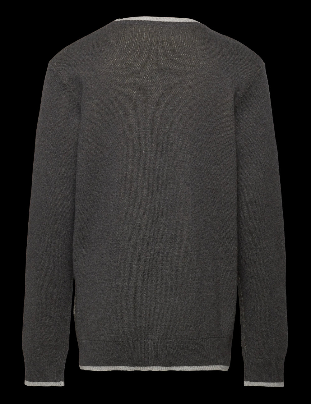 Pulóver Lyle & Scott, szürke