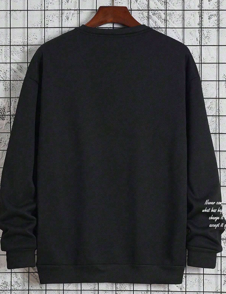 Shein blúz, fekete