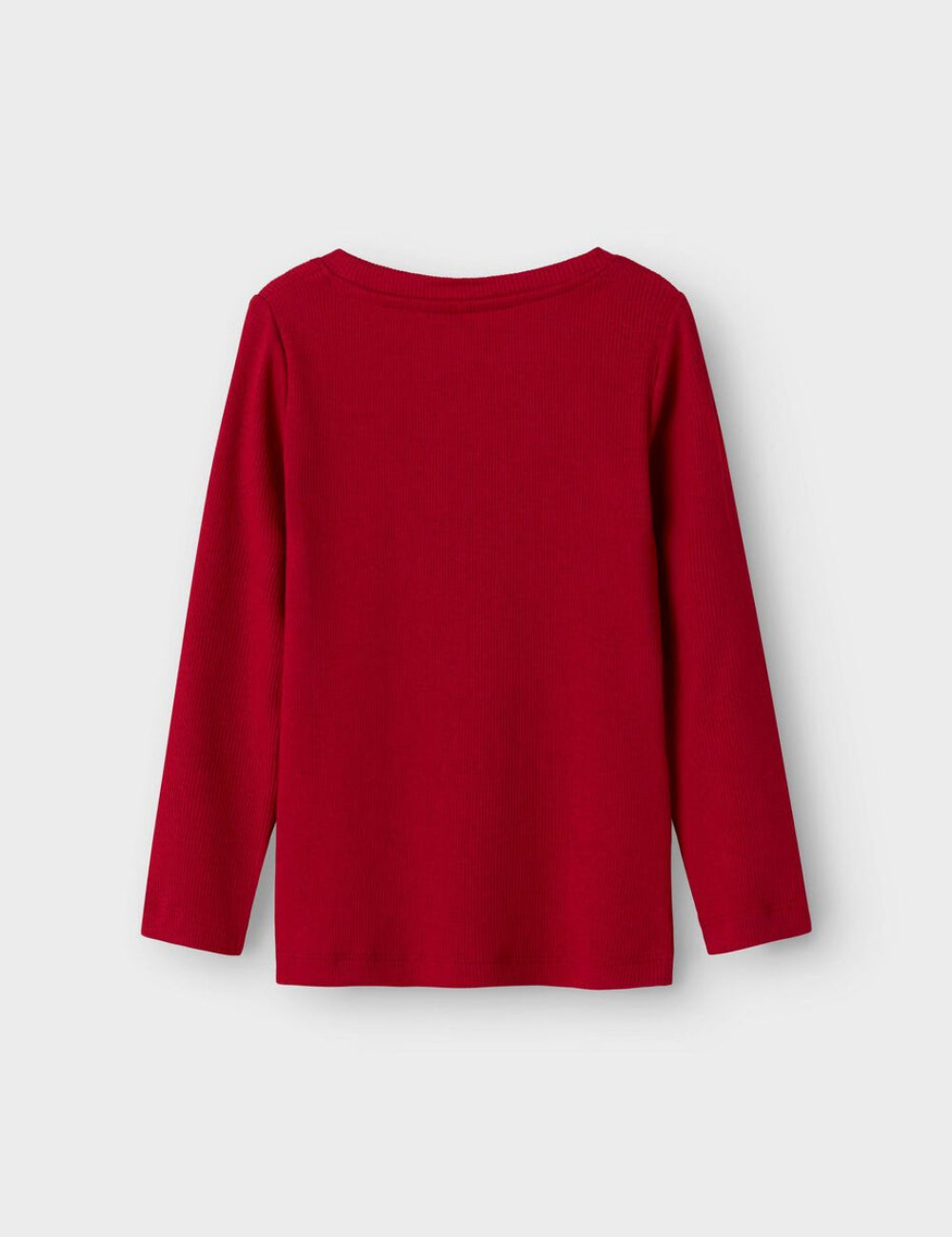 Blouse Name It, red