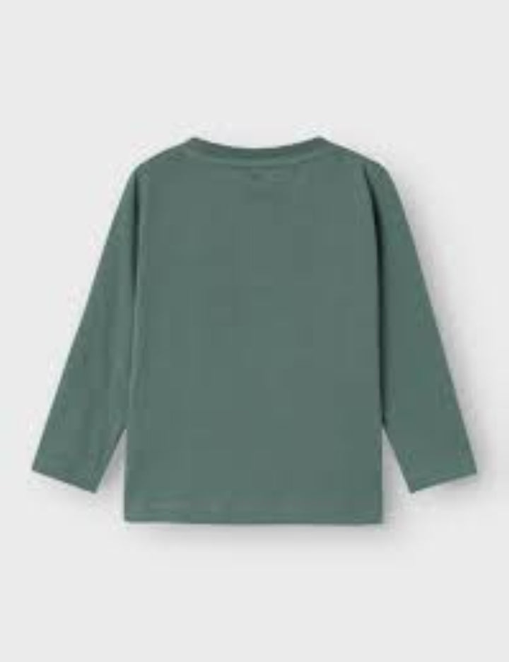 Bluză Name It, verde