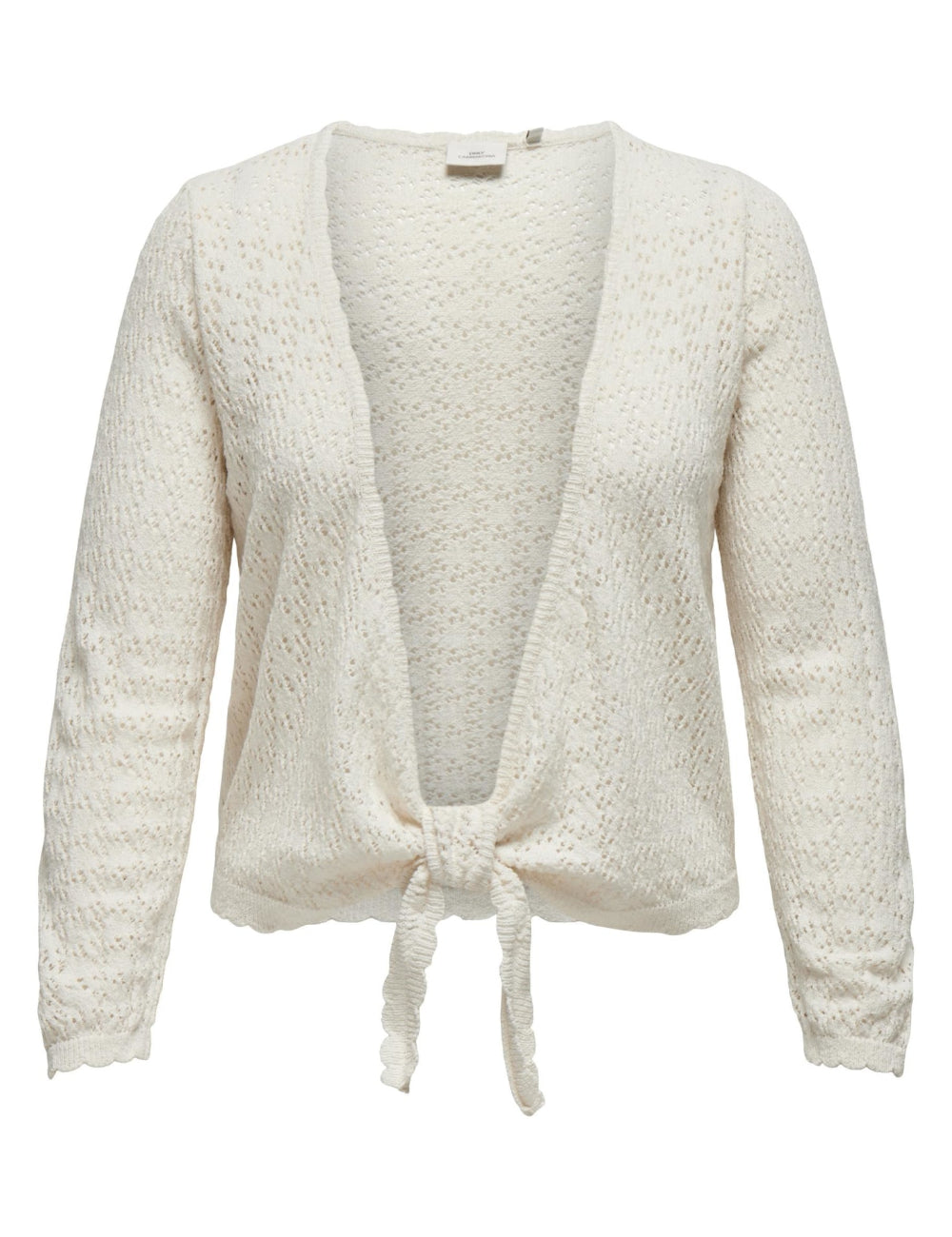 Only blúz, krémszínű