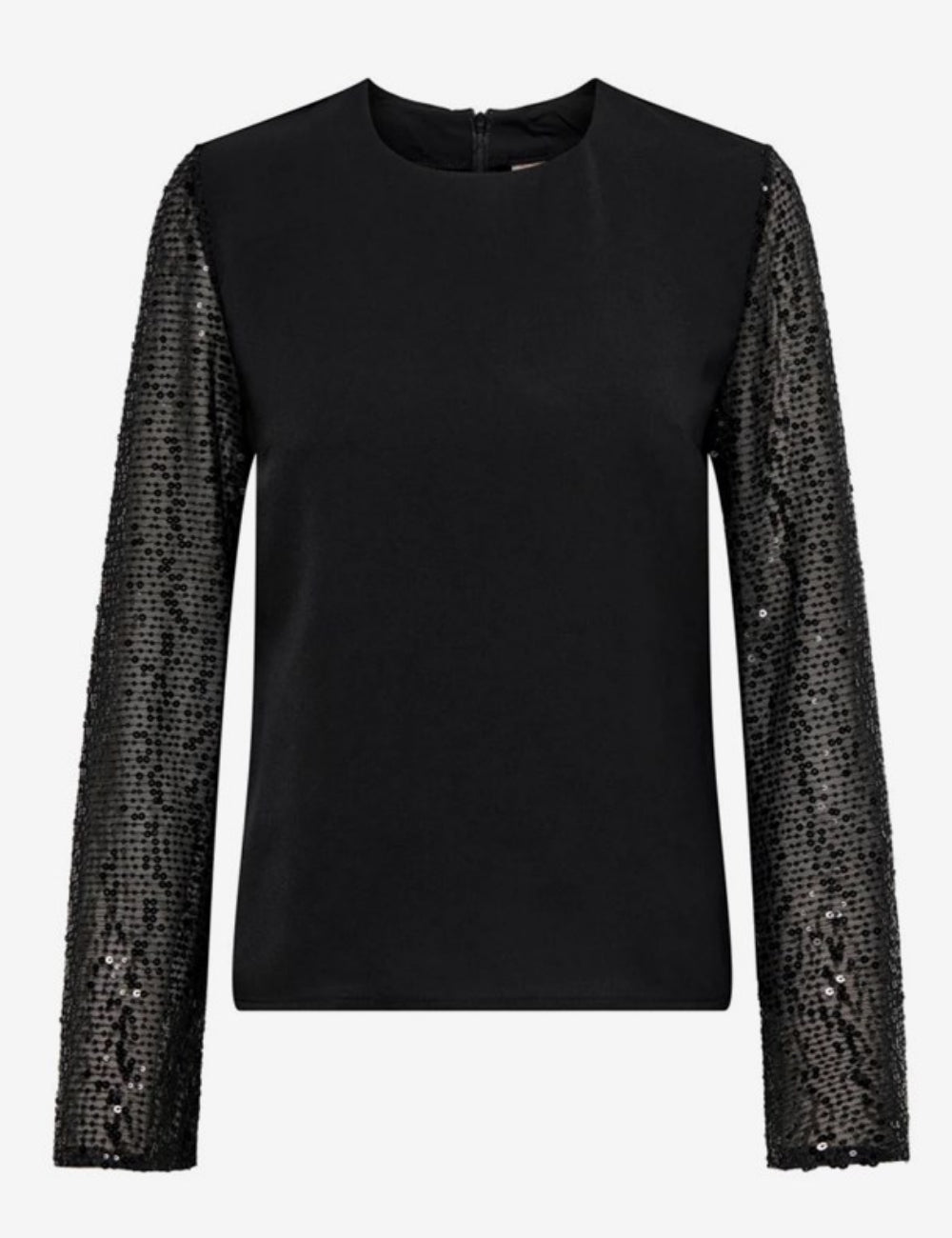 Only Blouse, Black