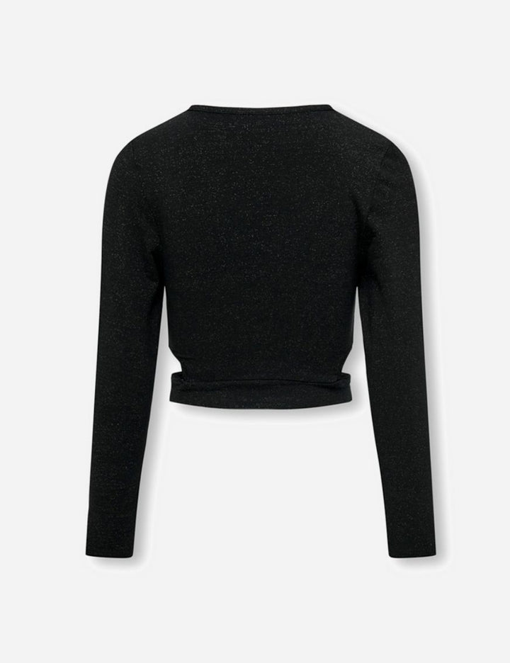 Bluză Only, negru