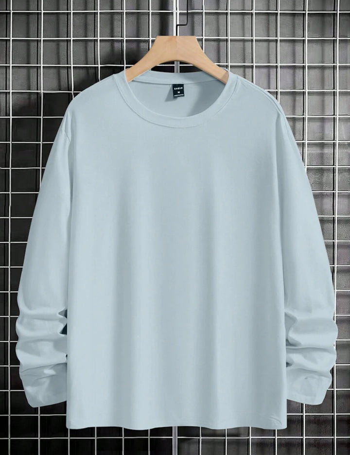 Shein blúz, kék