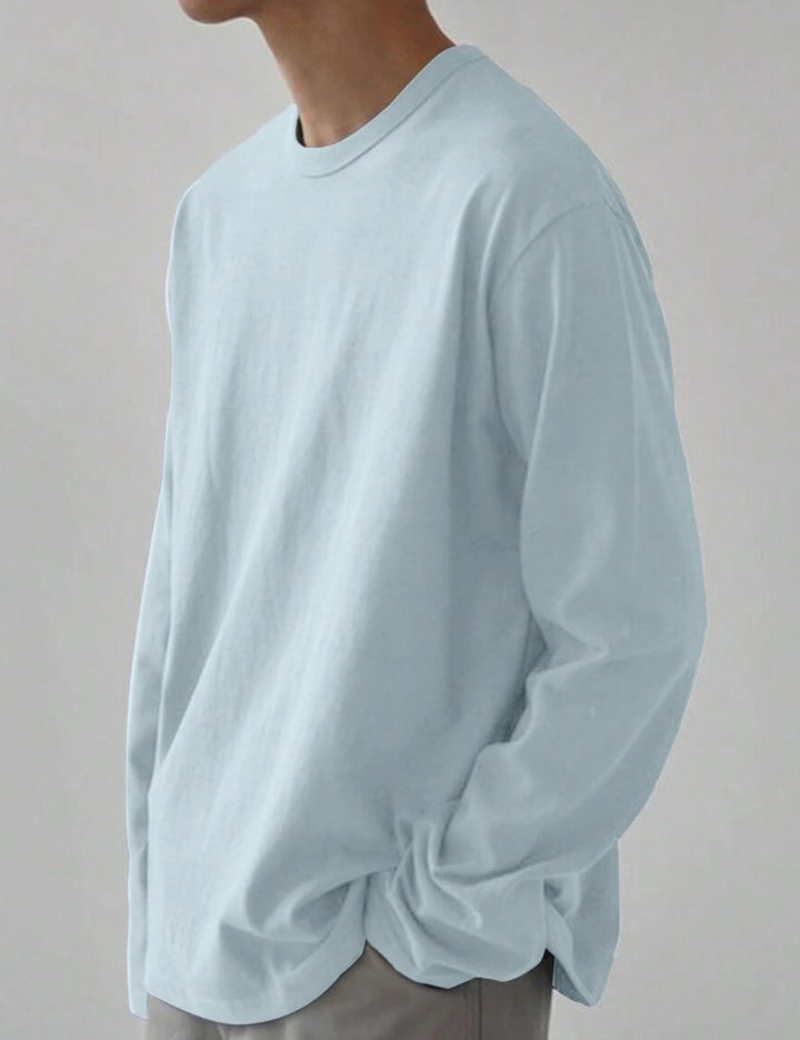 Shein blúz, kék
