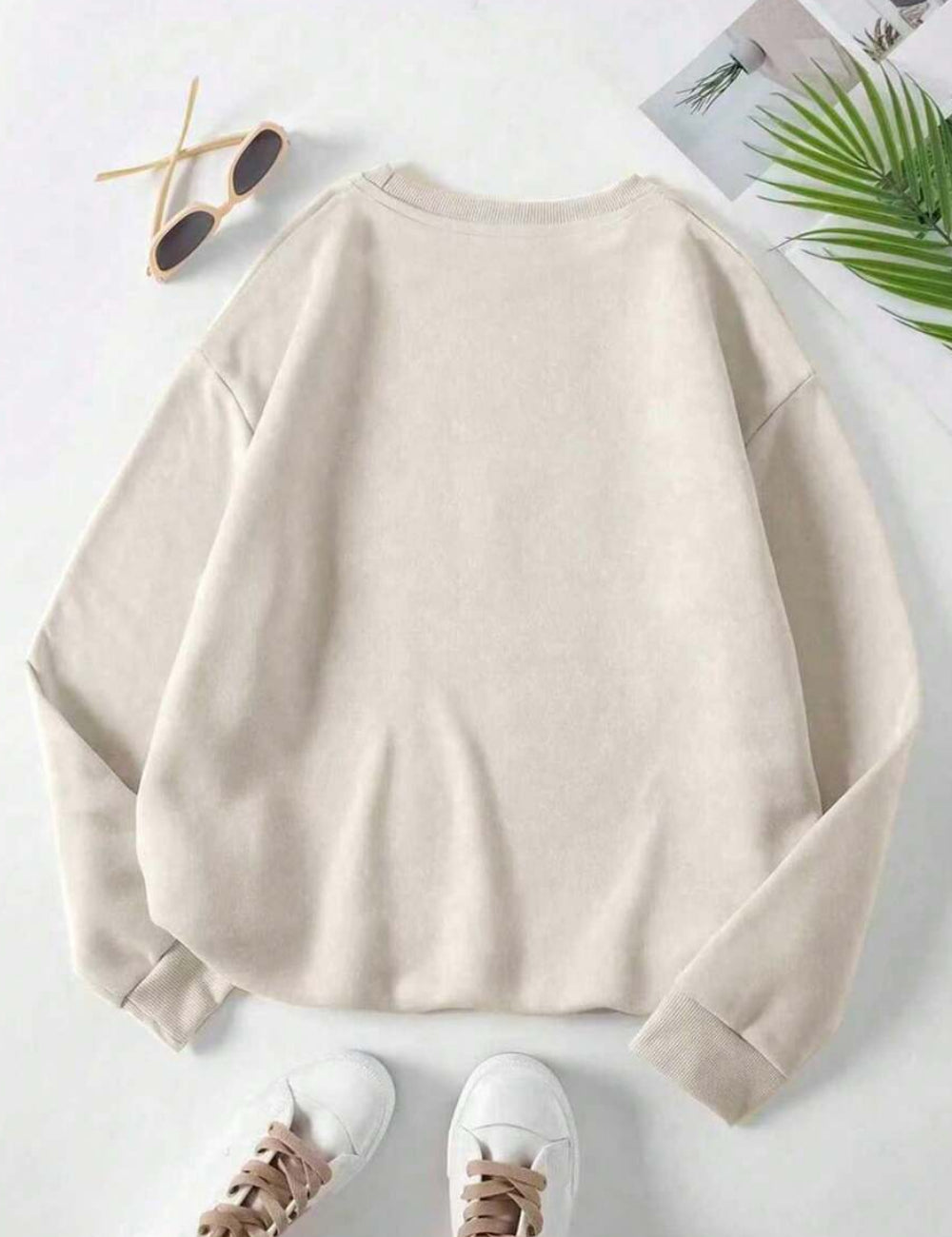 SHEIN blúz, bézs
