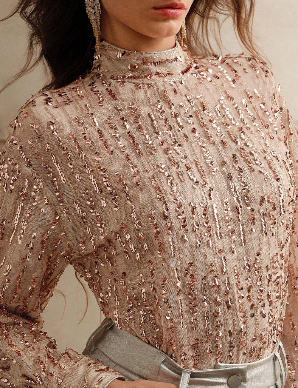 SHEIN ing, bézs