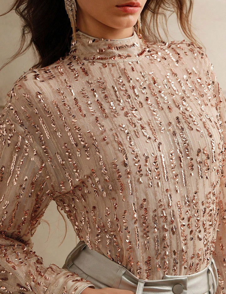 SHEIN ing, bézs