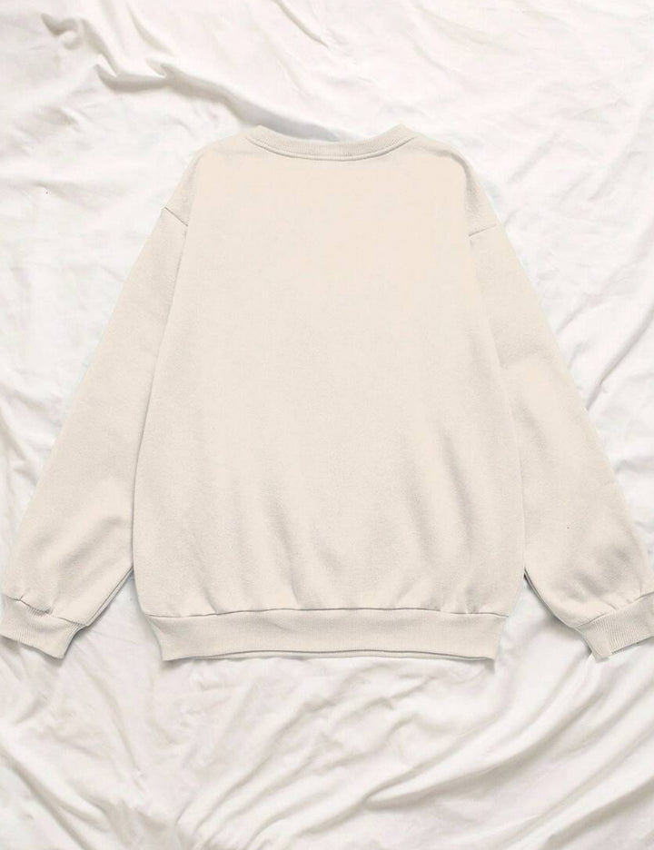 Shein blúz, krém