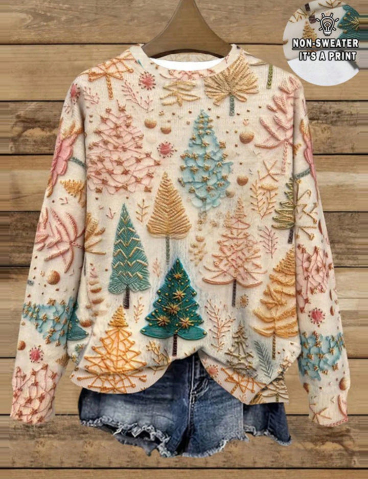 Bluză Shein, mix culori