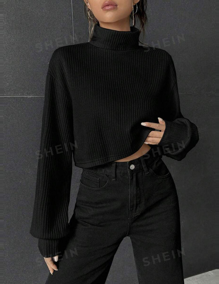 Shein blúz, lila