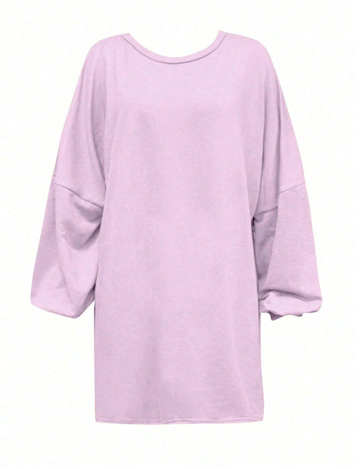 SHEIN blúz, lila