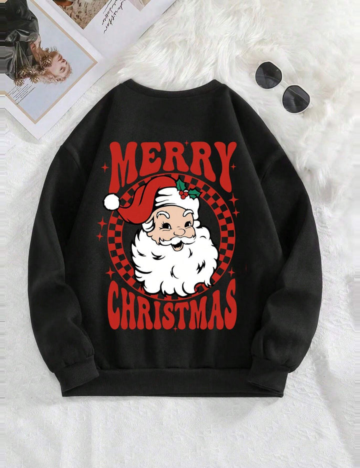 Shein blúz, fekete