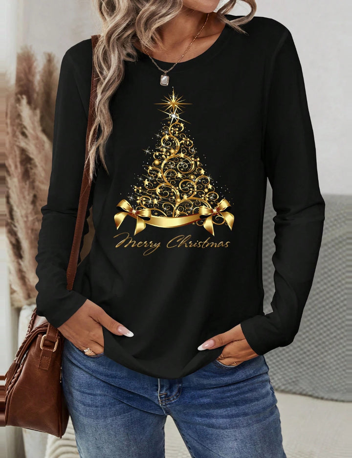 Shein blúz, fekete