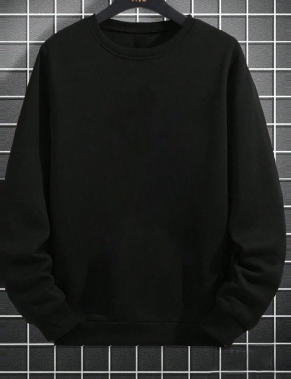 Bluză Shein Curve+, negru