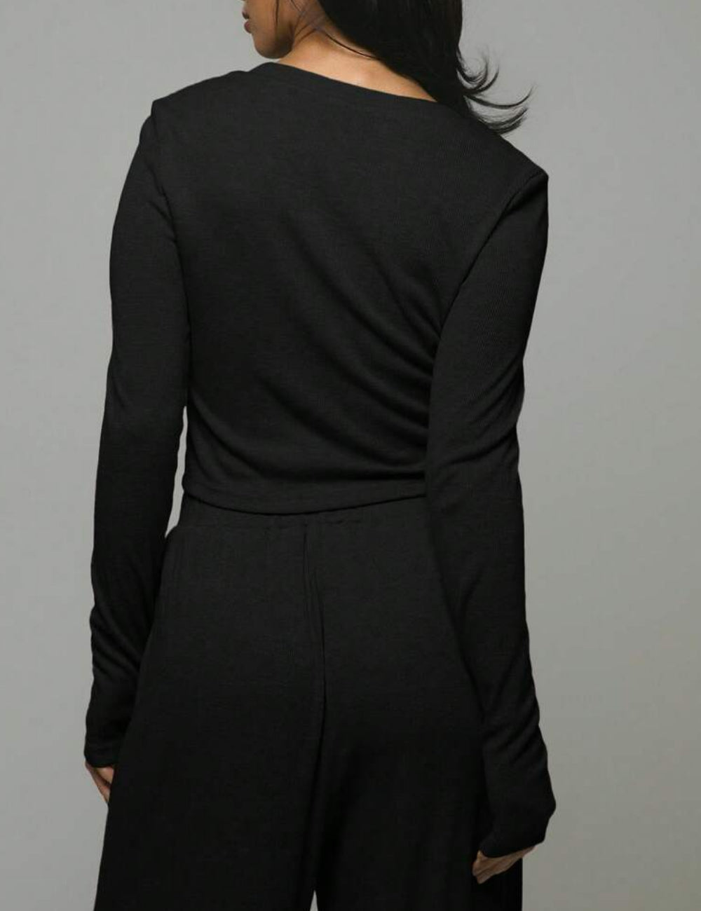 Bluză Shein MUSERA, negru