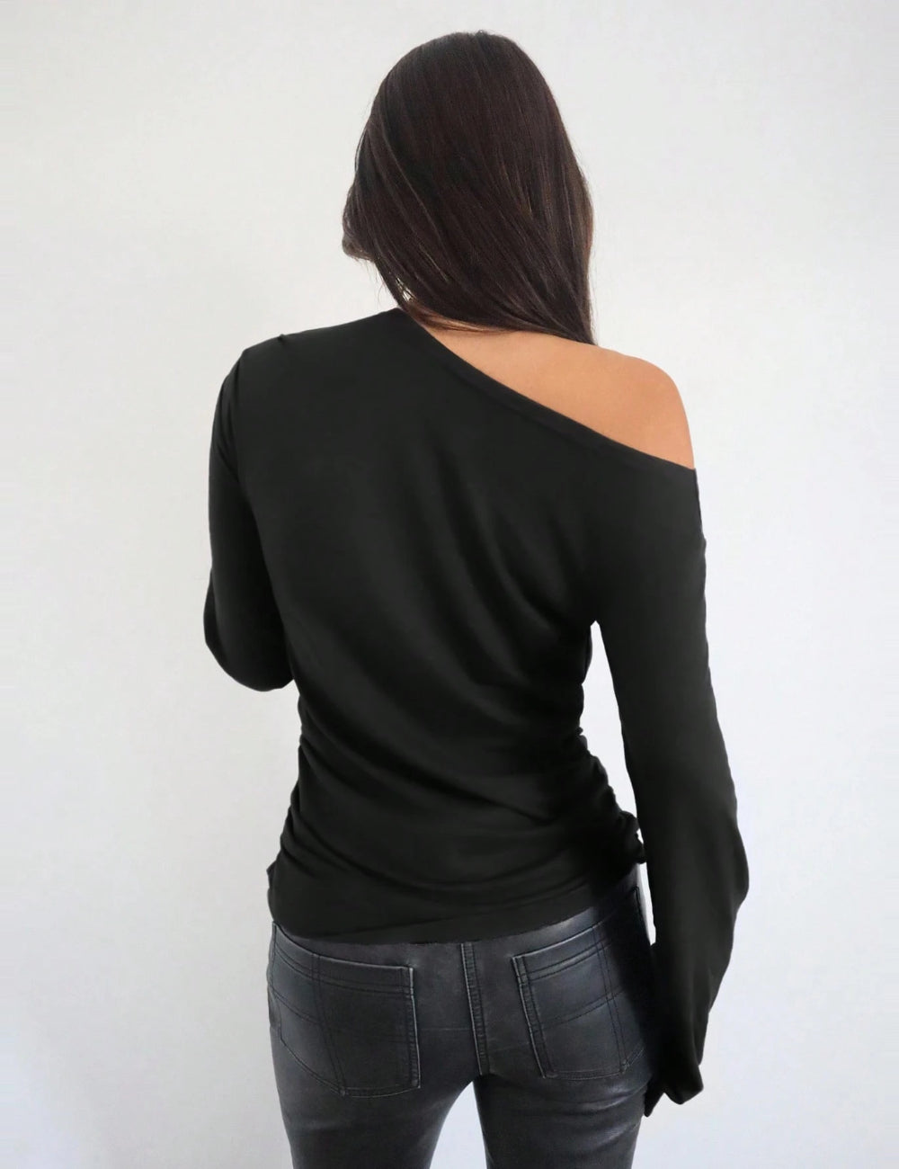 Bluză Shein, negru