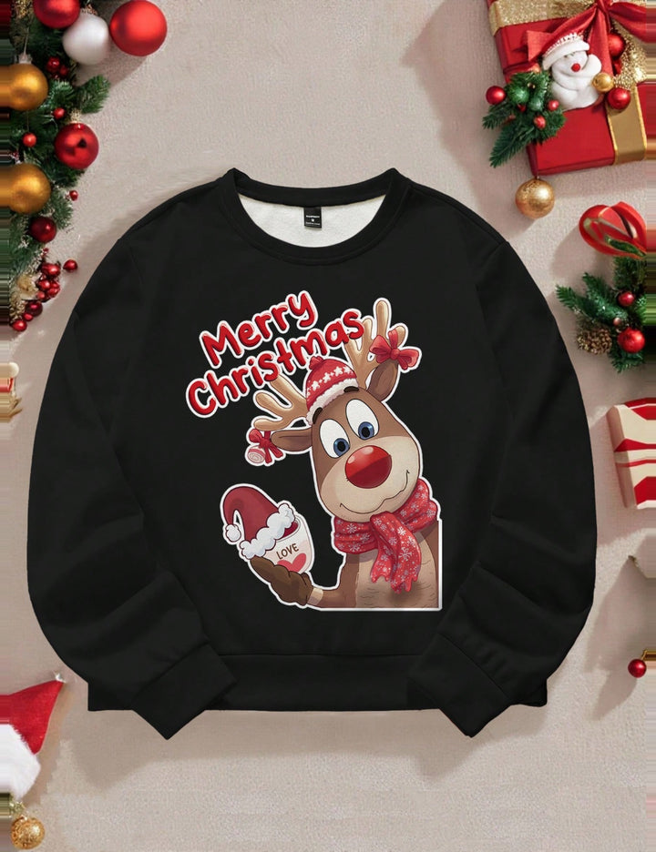 Shein blúz, fekete