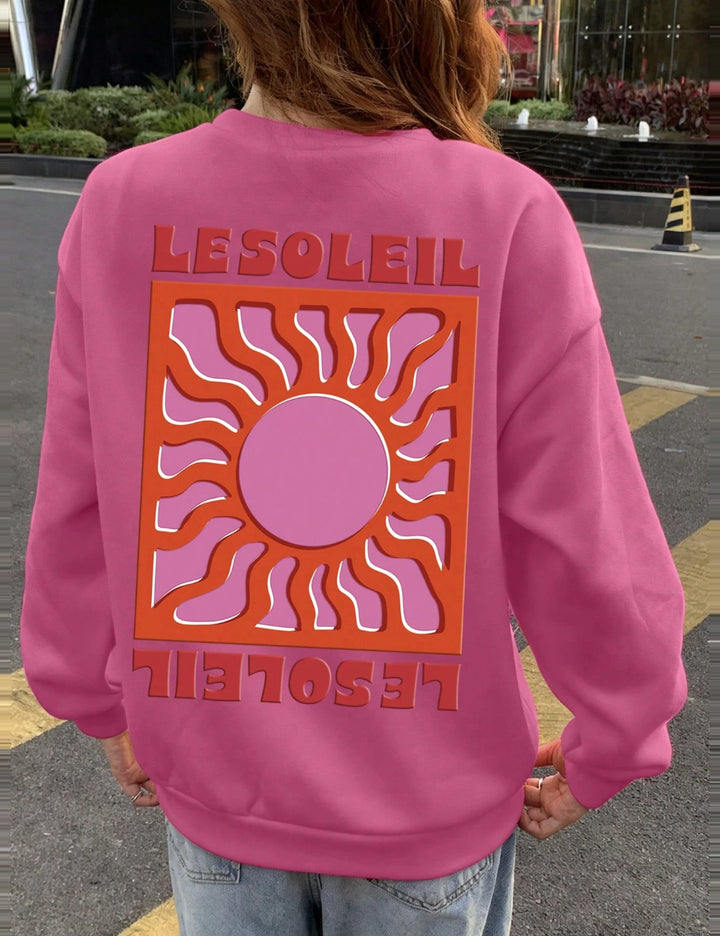 SHEIN blúz, rózsaszín