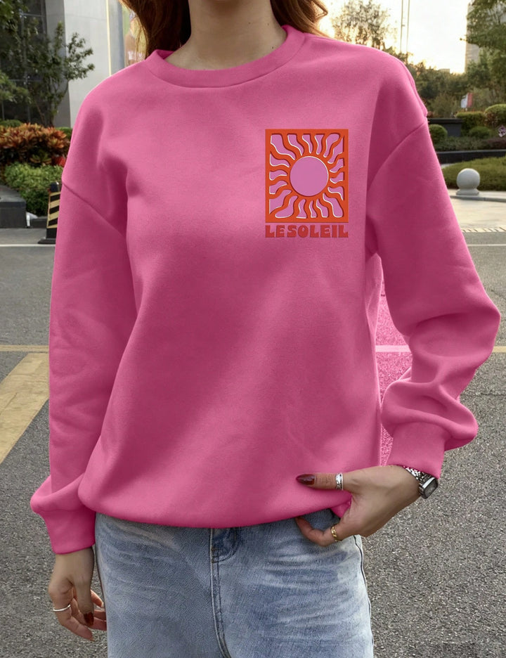 SHEIN blúz, rózsaszín