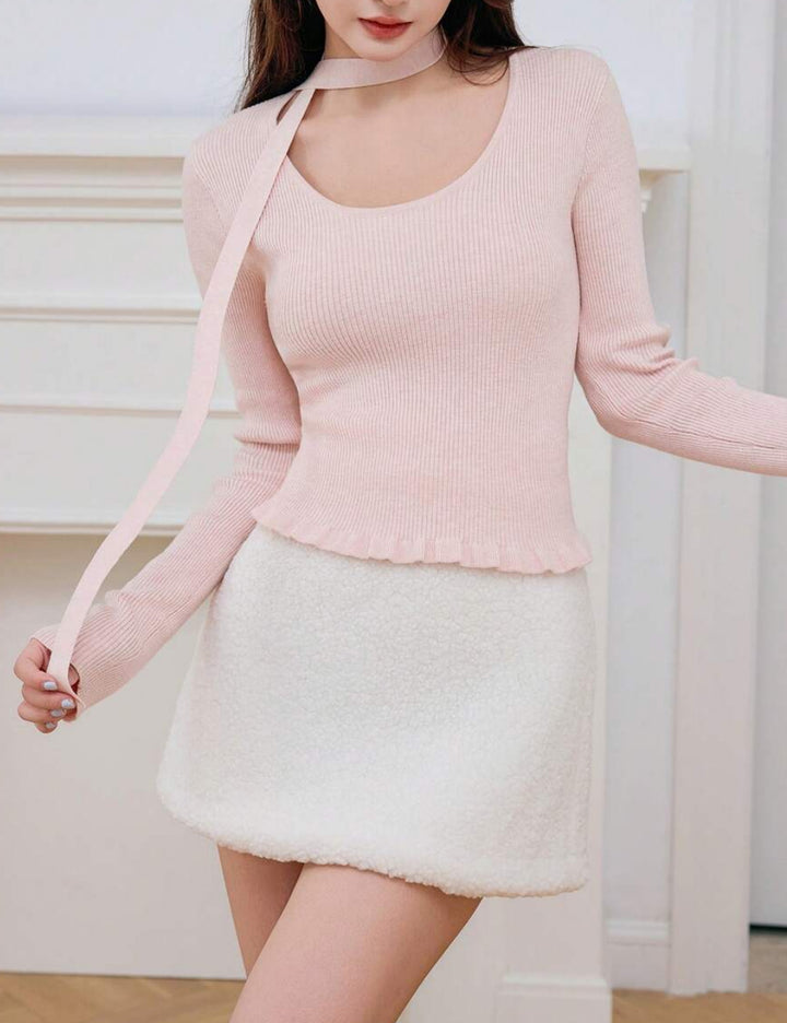Shein blúz, rózsaszín