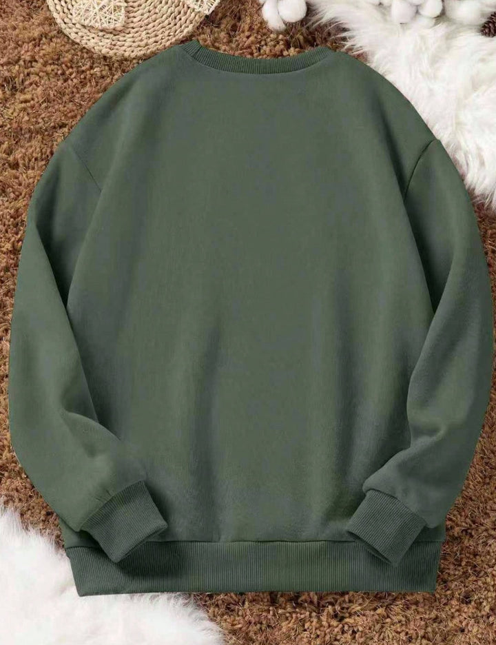 Bluză SHEIN, verde