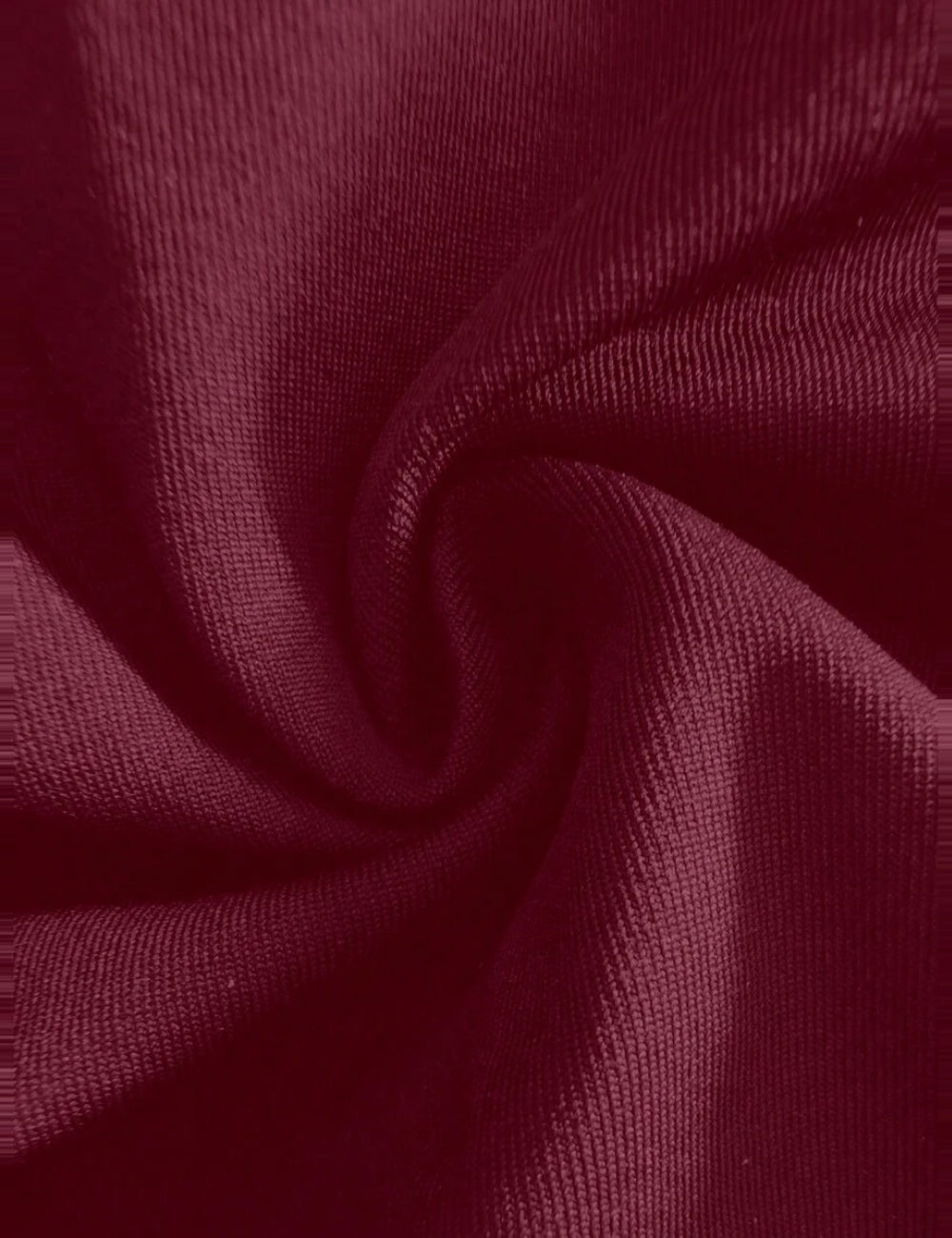 Shein blúz, bordó