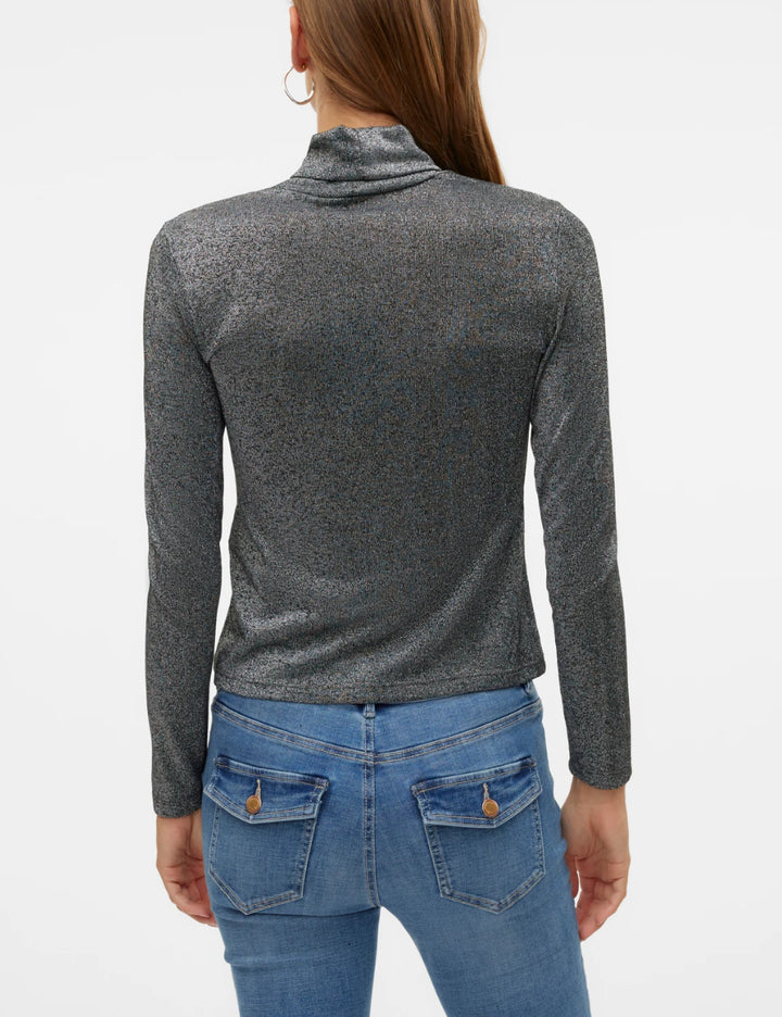 Vero Moda blúz, szürke
