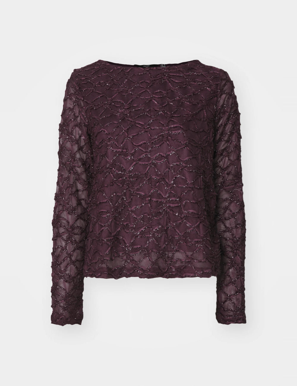 Vero Moda blúz, lila