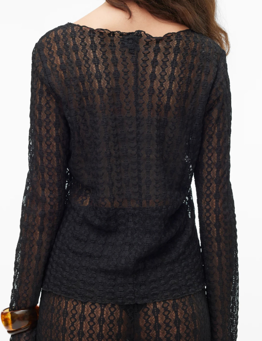 Vero Moda blúz, fekete