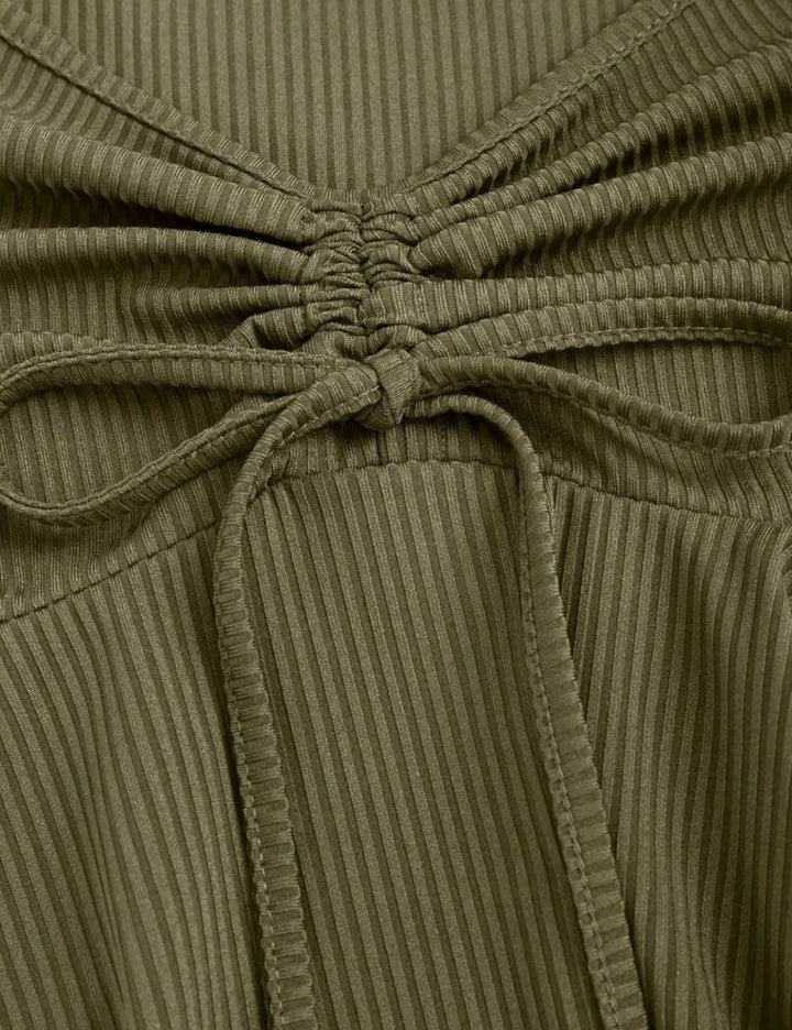 Shein tréningfelső, khaki