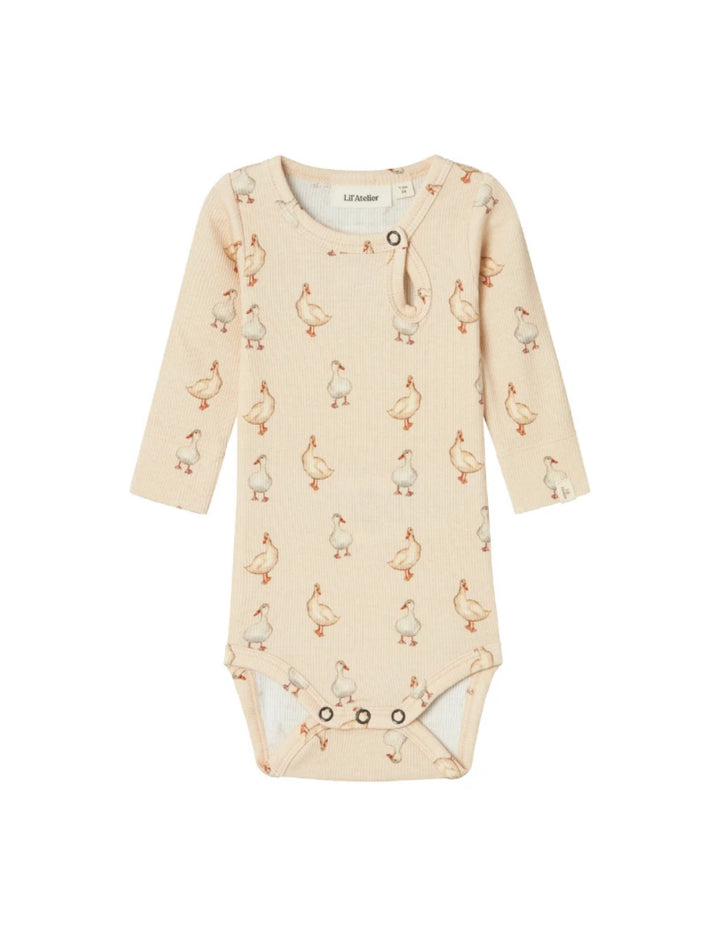 Body Lil Atelier, bej