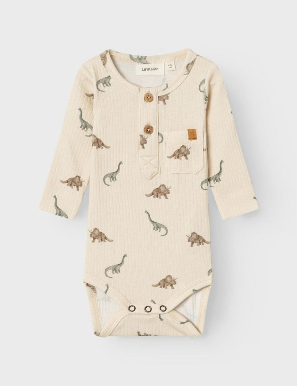 Body Lil Atelier, bej
