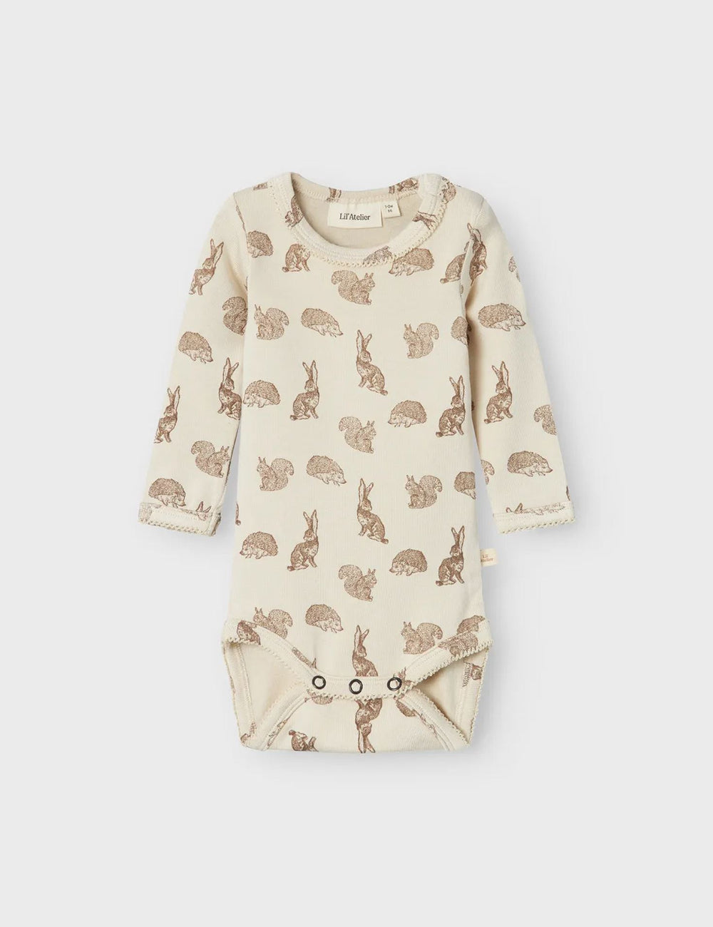 Body Lil Atelier, crem
