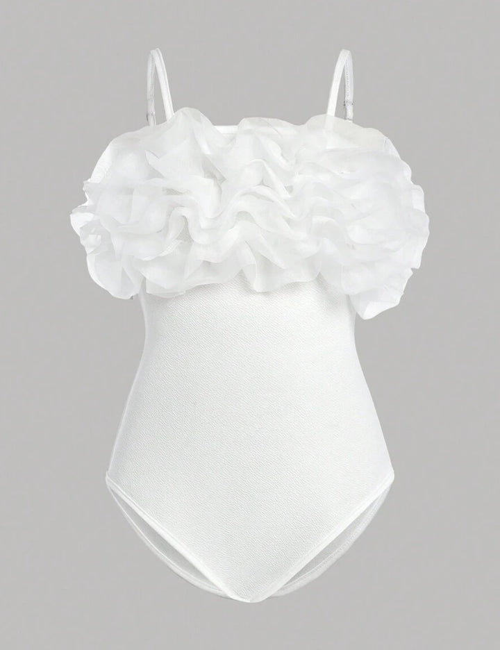 Body Shein, fehér