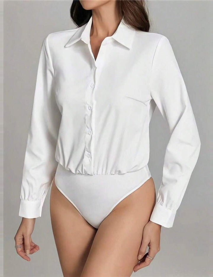 Body SHEIN, alb