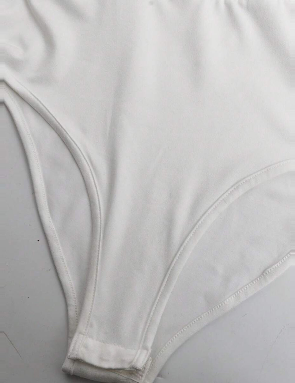 Body Shein, fehér