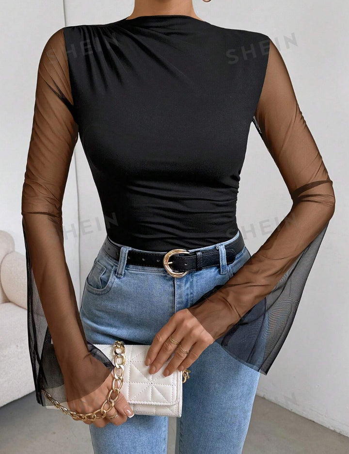 Body Shein, fekete