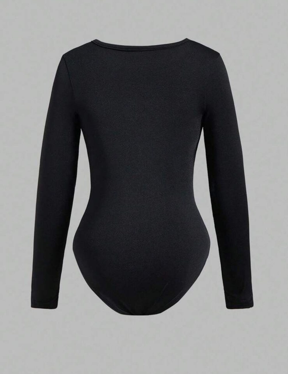 Body Shein, negru