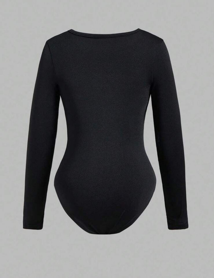 Body Shein, negru