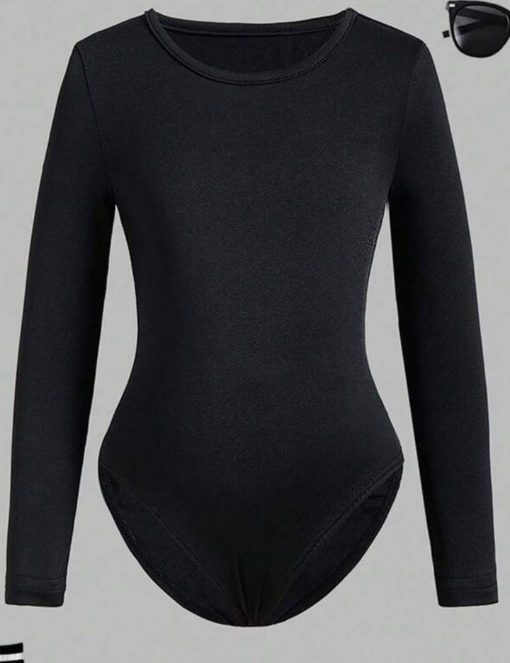 Body Shein, negru